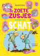 Die süßen Schwestern suchen nach einem Schatz - Kinderbuch