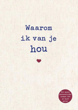 Warum ich dich liebe. - afbeelding 1