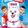 Zentrales Buchhaus mit den Abenteuern von Rutger, Thomas und Paco
