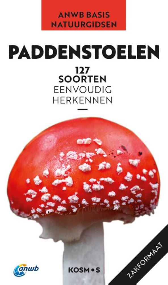 Anwb: Pilze. 127 Arten anerkannt