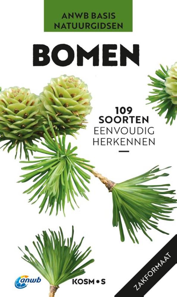 Anwb: Bäume. Erkennen Sie 109 Arten.