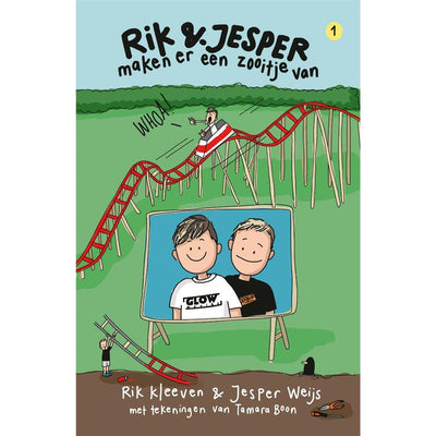 Andere Marken buchen Rik und Jesper durcheinander