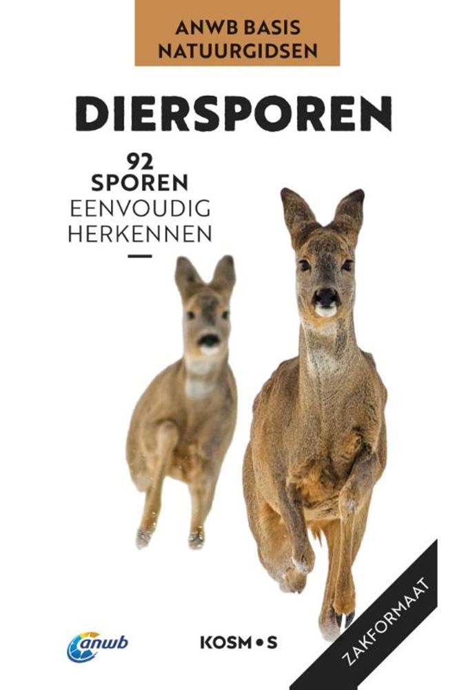 Anwb Basic Nature Guide Tierspuren
