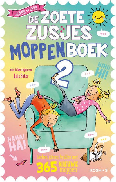Zentrales Buchhaus: Das Scherzbuch „Die süßen Schwestern“ 2