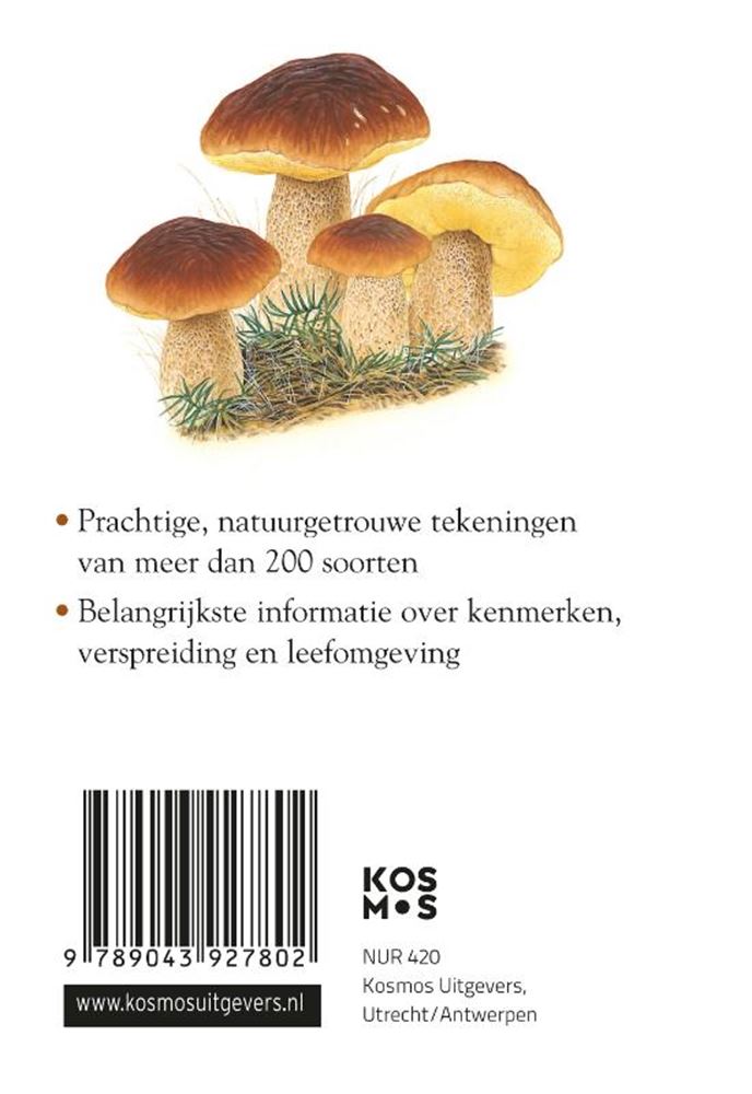 Kompaktratgeber: Pilze (pb)