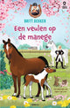 Britt Dekker: ein Fohlen in der Reitschule 7+