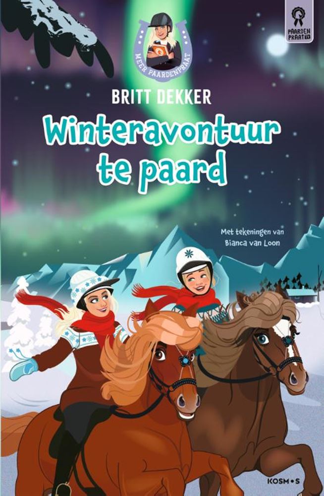 Britt Dekker: Winterabenteuer zu Pferd 7+