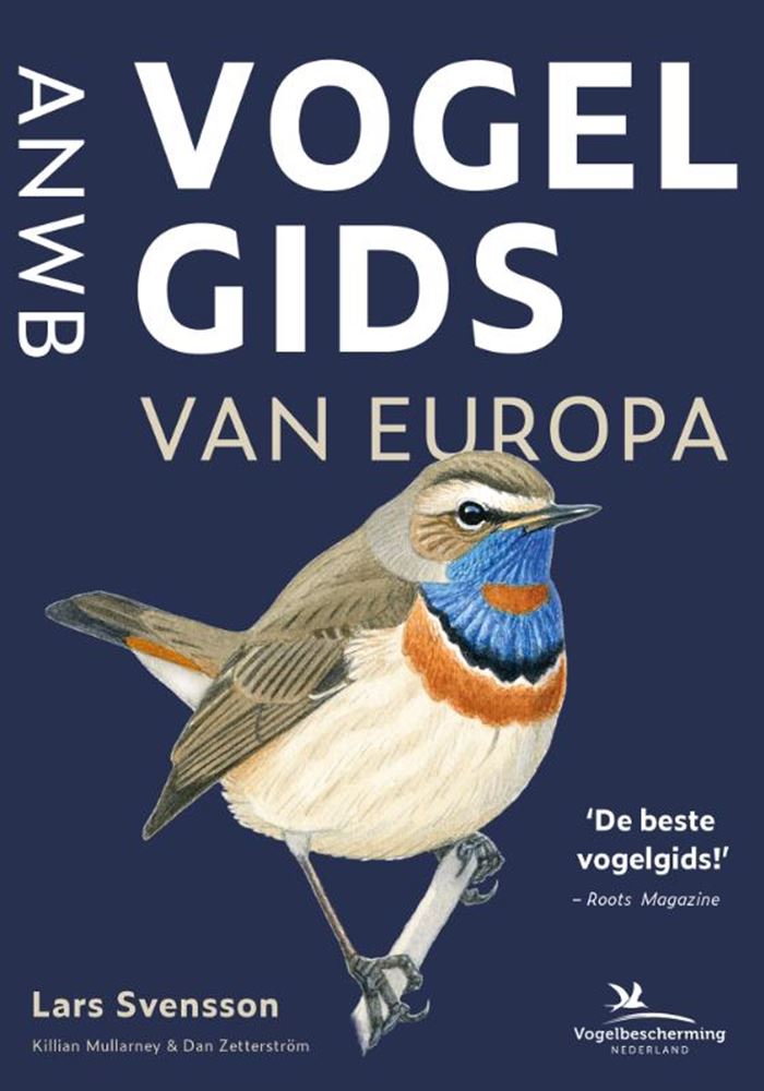 ANWB-Vogelführer für Europa für Erwachsene