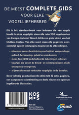 ANWB-Vogelführer für Europa für Erwachsene - afbeelding 2