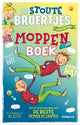 De zoete zusjes - Der kühne Broertjes Moppenboek