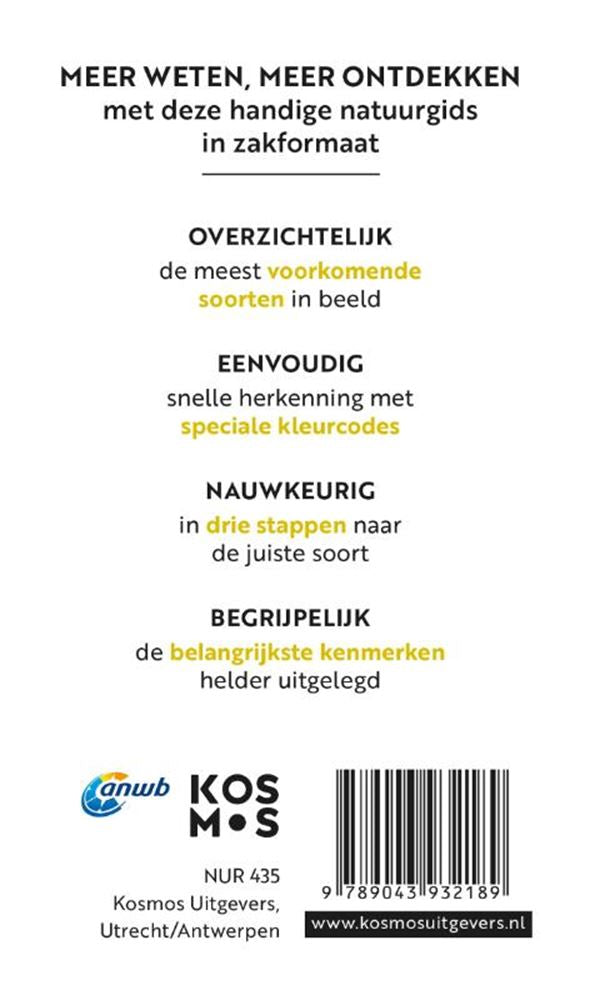 Anwb grundlegender Naturführer – Eulen und Greifvögel