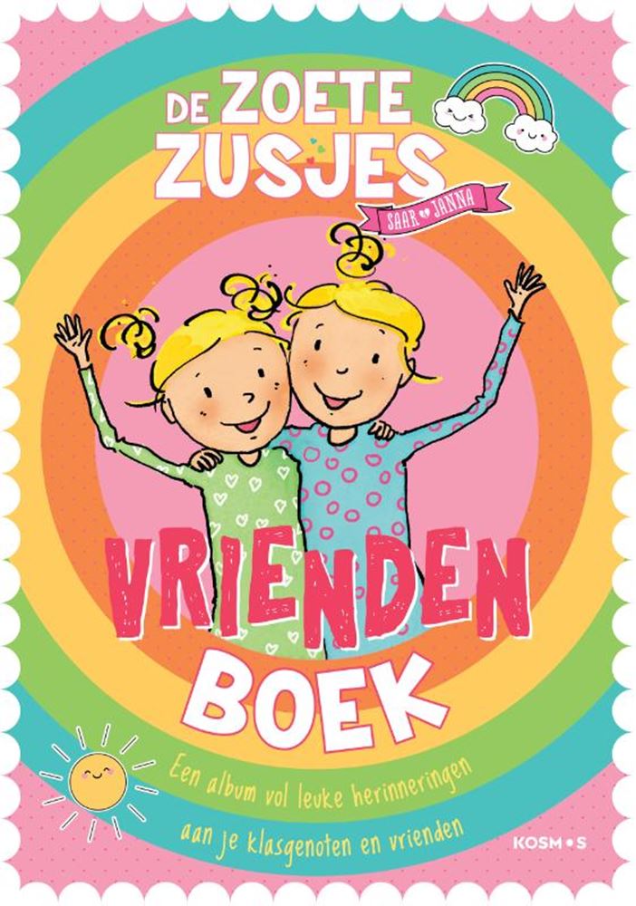 Das Freundebuch der süßen Schwestern