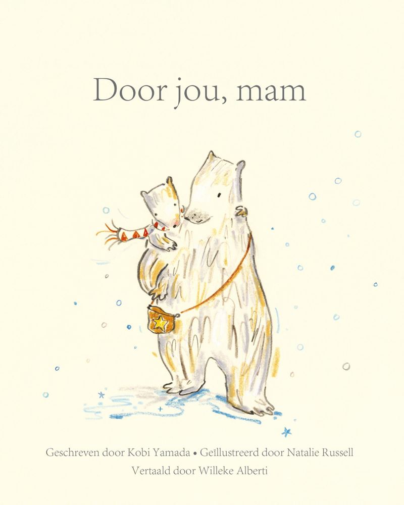 Wegen dir, Mama. Erwachsener
