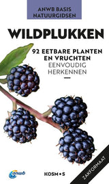 ANWB grundlegender Naturführer – Wildpflücken - afbeelding 1