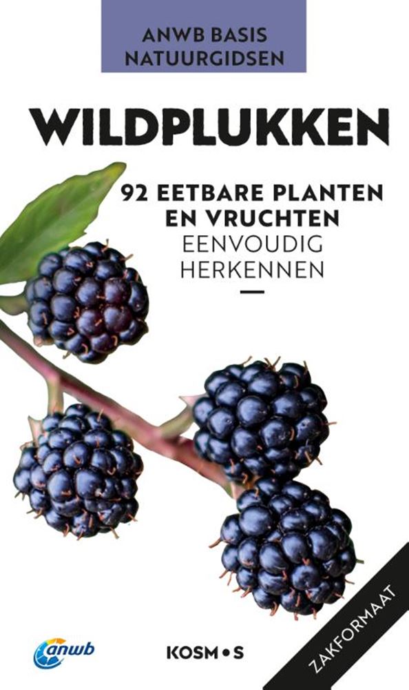 ANWB grundlegender Naturführer – Wildpflücken
