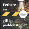 Essbare und giftige Pilze.