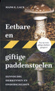 Essbare und giftige Pilze.
