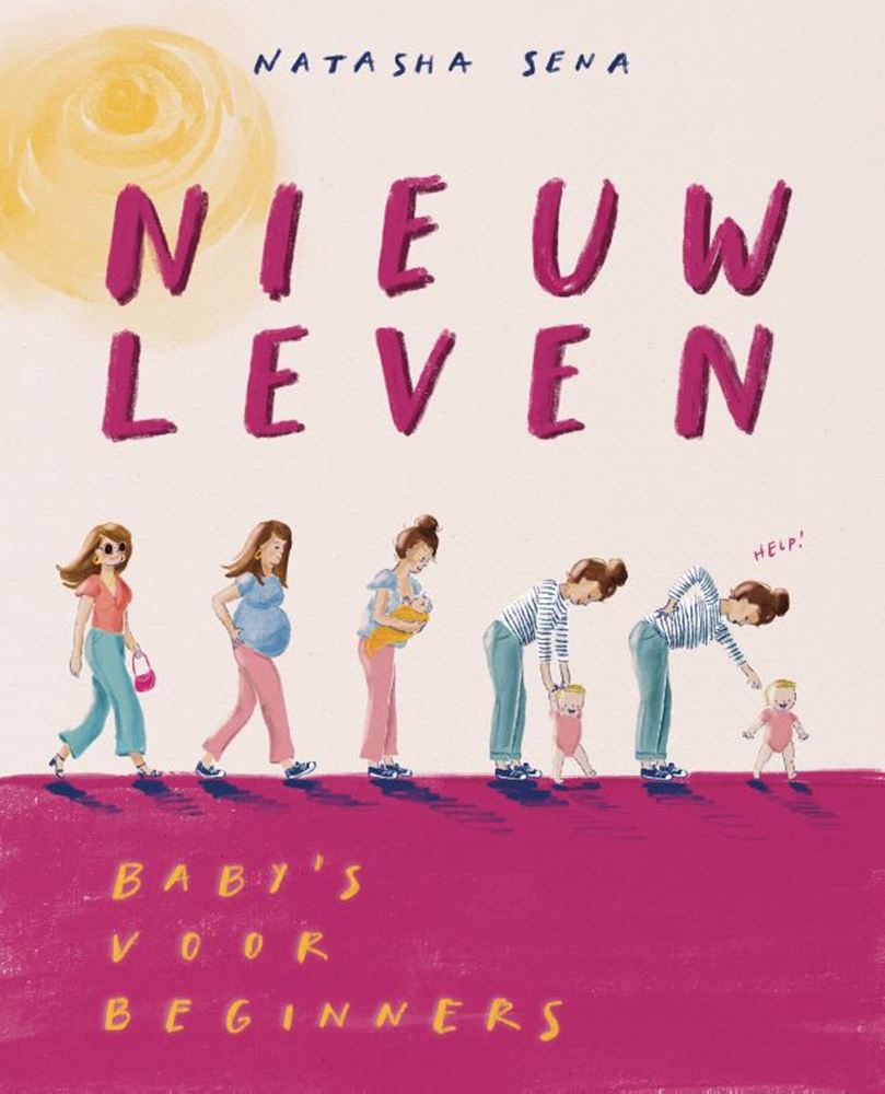 Geschenkbuch: neues Leben. Erwachsener