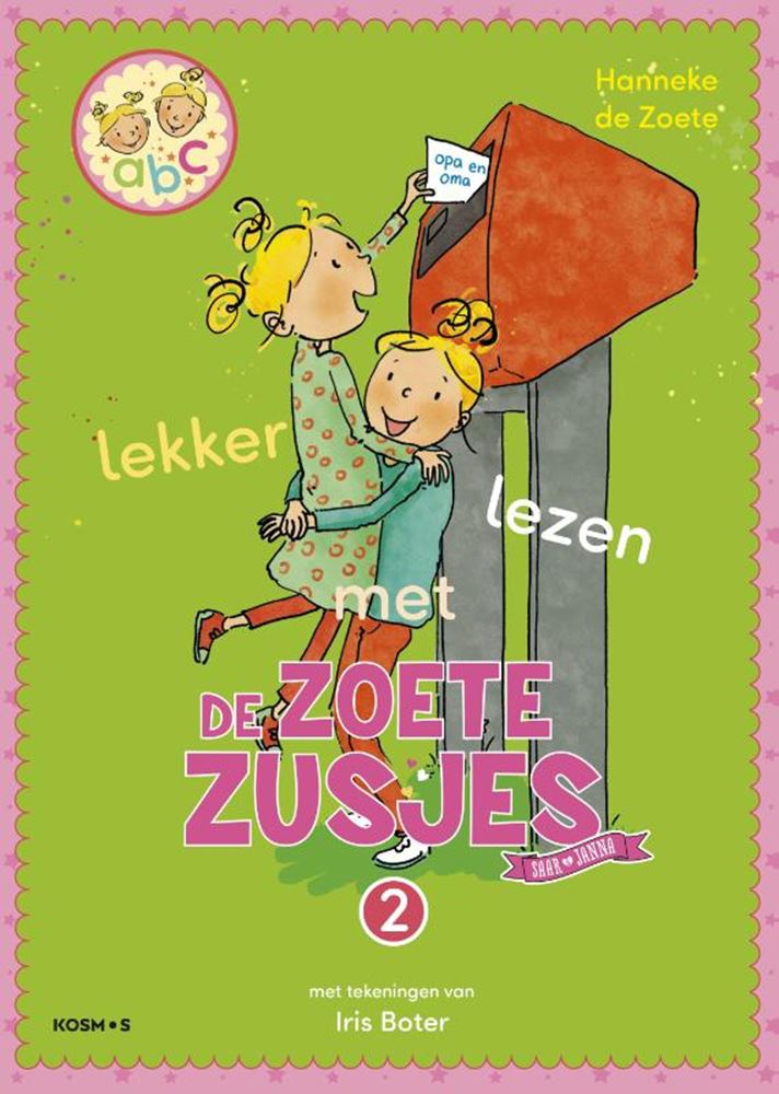 Zentrales Buchhaus, viel Spaß beim Lesen mit den süßen Schwestern 2
