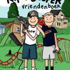 Buch Freunde Buch Rik und Jesper