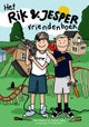 Buch Freunde Buch Rik und Jesper