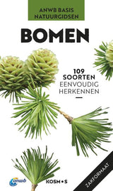 Anwb grundlegender Naturführer: Bäume. Erwachsener - afbeelding 1