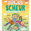 Der Witzknackkalender der süßen Schwestern