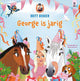 Britt Dekker: George hat 4+ Geburtstag