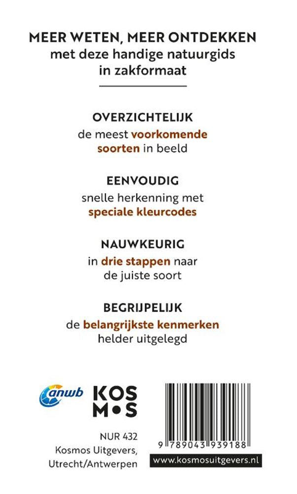 Anwb grundlegender Naturführer – Insekten