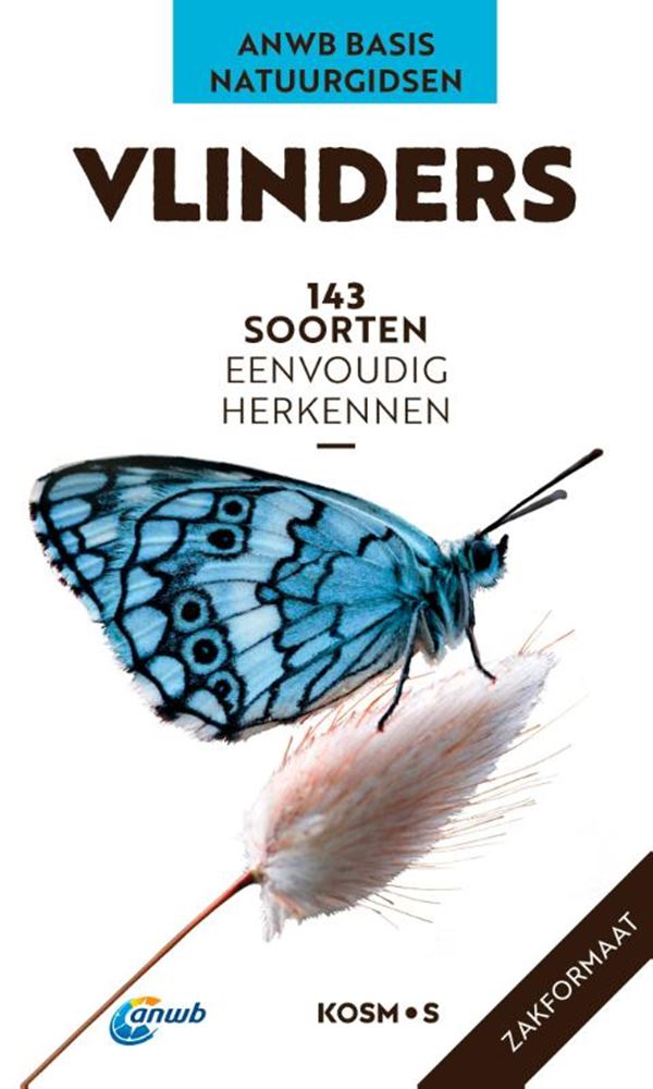 Anwb grundlegender Naturführer – Schmetterlinge
