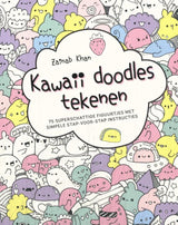 Kawaii-Kritzeleien zeichnen 5+ - afbeelding 1