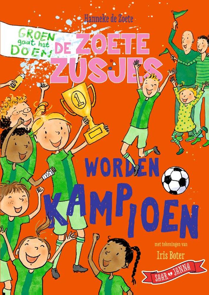 Die süßen Schwestern werden Meister 4+