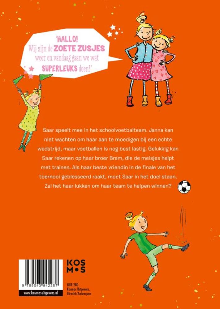 Die süßen Schwestern werden Meister 4+