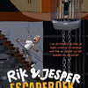 Rik und Jesper Fluchtbuch. 7+