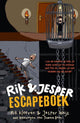 Rik und Jesper Fluchtbuch. 7+