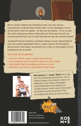 Rik und Jesper Fluchtbuch. 7+ - afbeelding 2