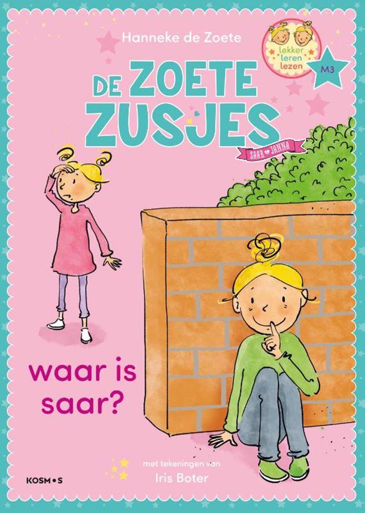 Zentrales Buchhaus der süßen Schwestern – wo ist Saar?