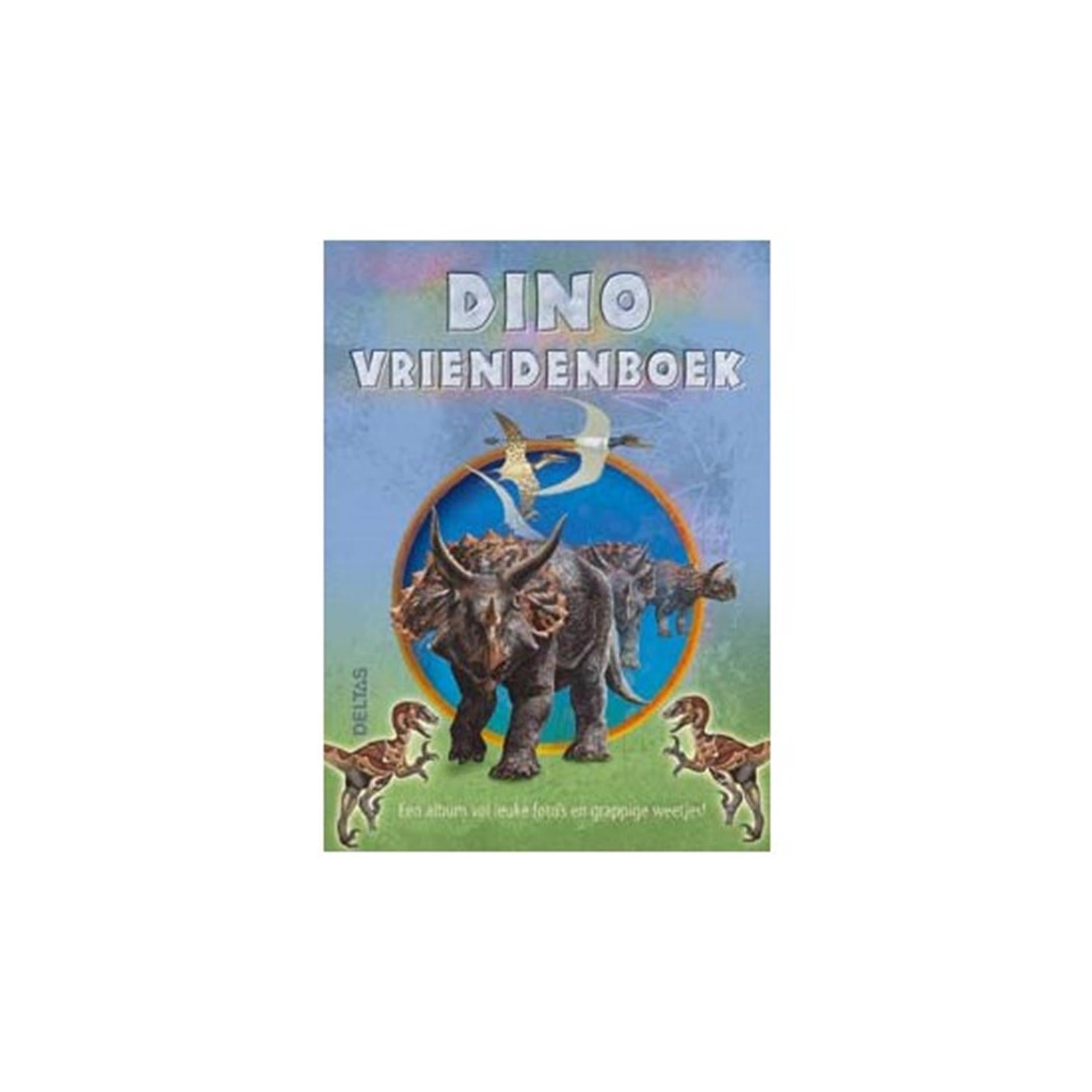 Dino Freunde Buch