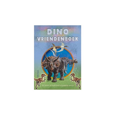 Dino Freunde Buch