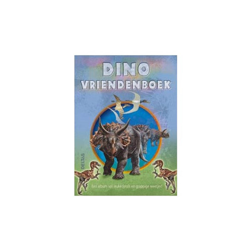 Dino Freunde Buch