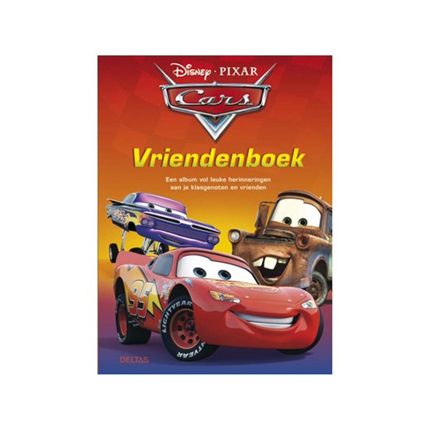 Autos Freunde Buch