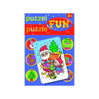 Deltas Puzzlespaß Weihnachten