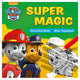 Deltas Paw Patrol Super Magic Block