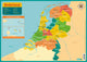 Deltas Educational Gründerkarte Nederland