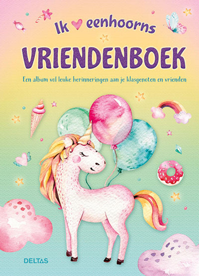 Freunde buchen Einhorn