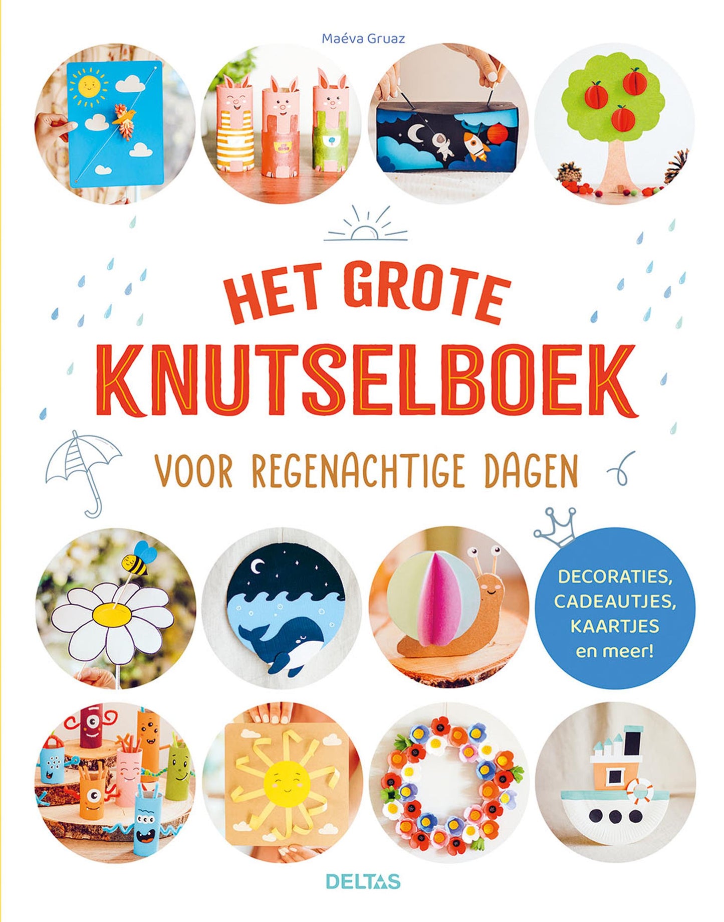Deltas Das große Handwerksbuch für regnerische Tage