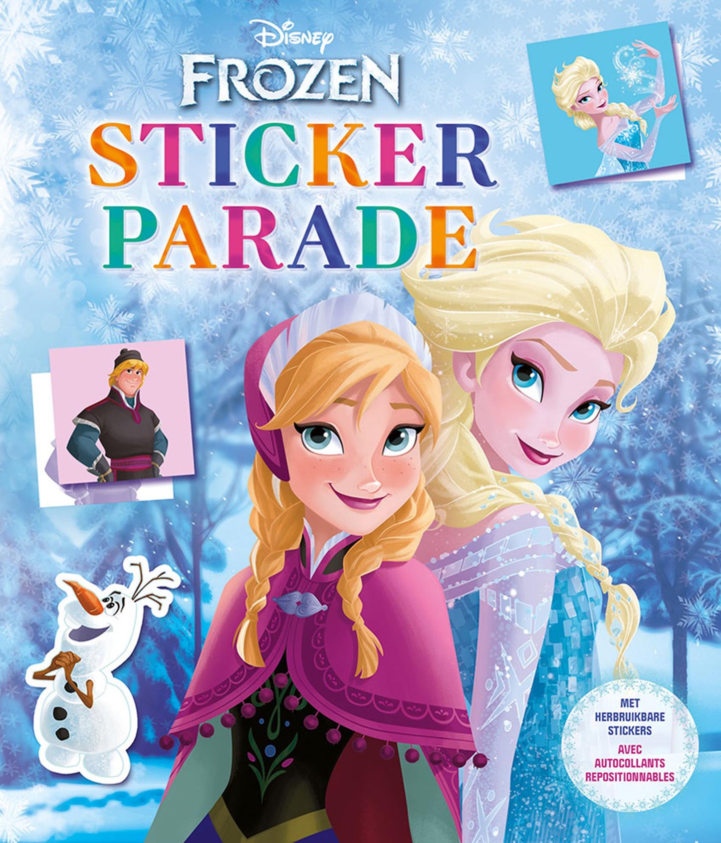 Deltas Disney-Stickerparade eingefroren