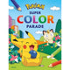 Deltas Pokémon-Super-Color-Parade-Malbuch