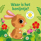 Deltas, wo ist der Hase? Klappenbuch