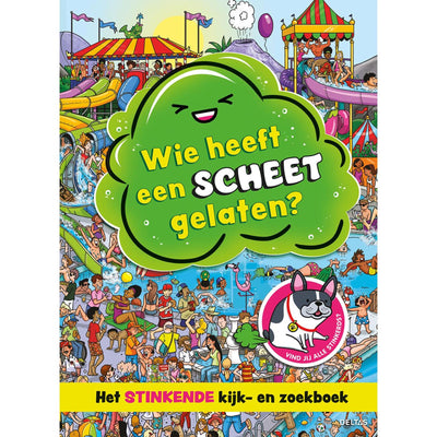 Deltas, die gefurzt haben? Suchbuch